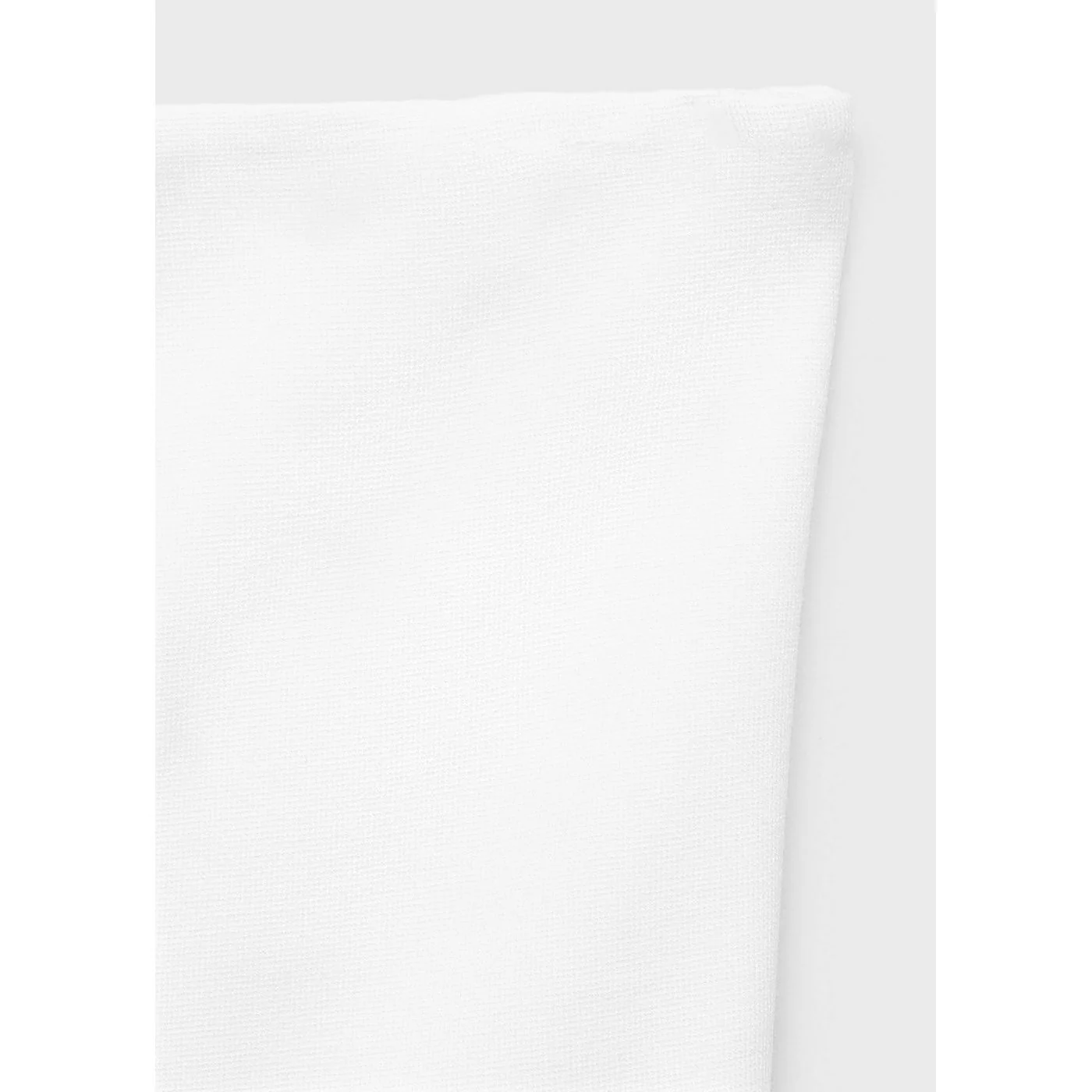 Top Peplum - Blanc - Image 7