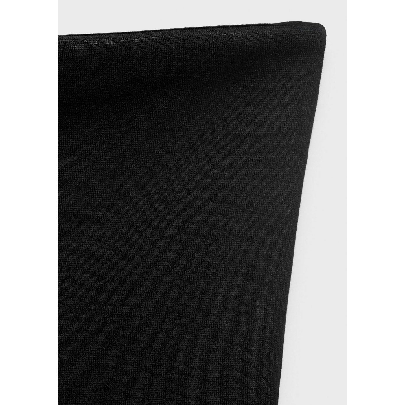 Top Peplum - Noir - Image 6