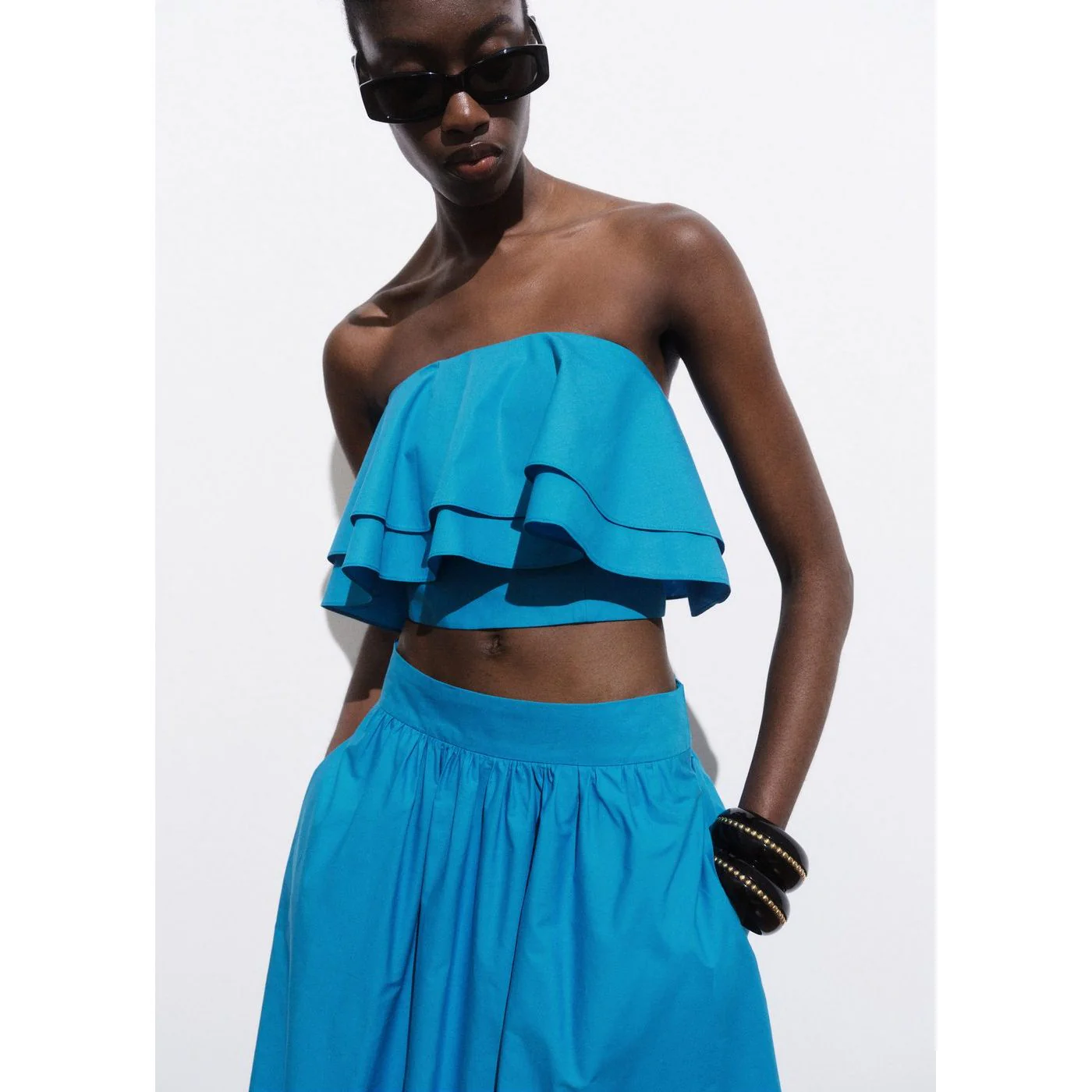 Jupe Daiquiri - Blue - Image 4