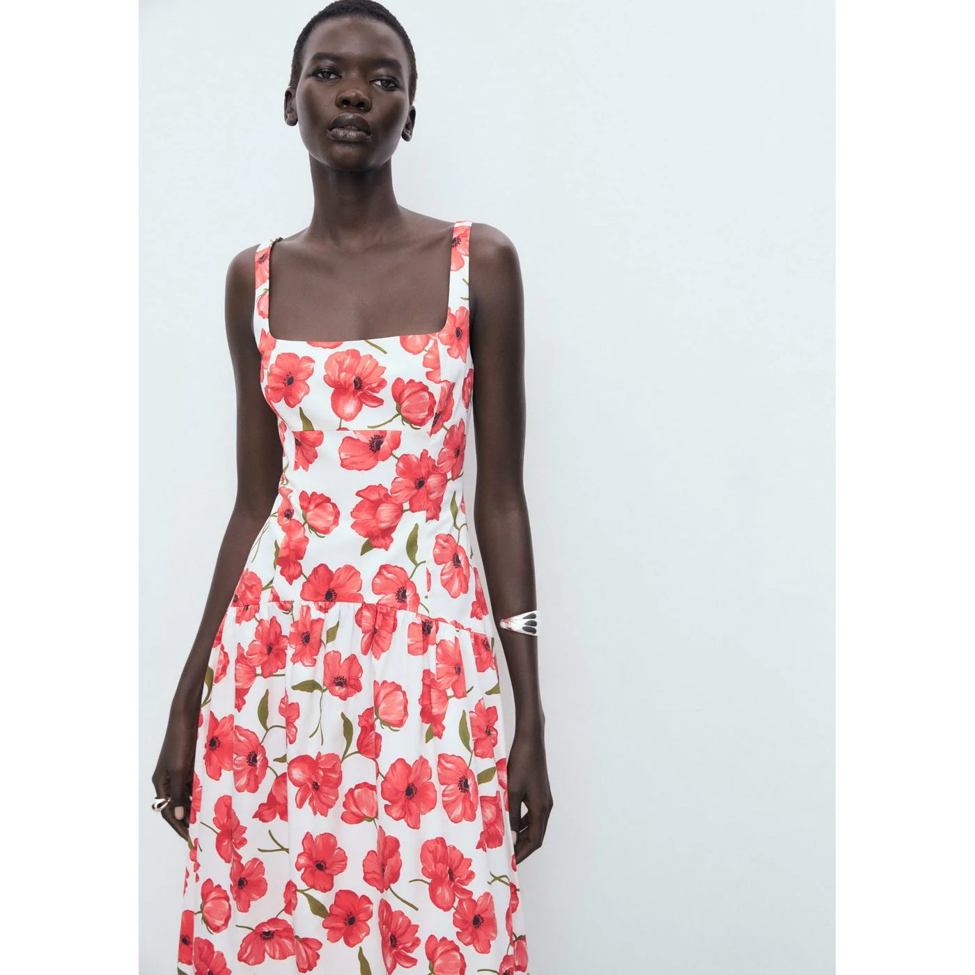 Robe Pola - Off White - Image 2