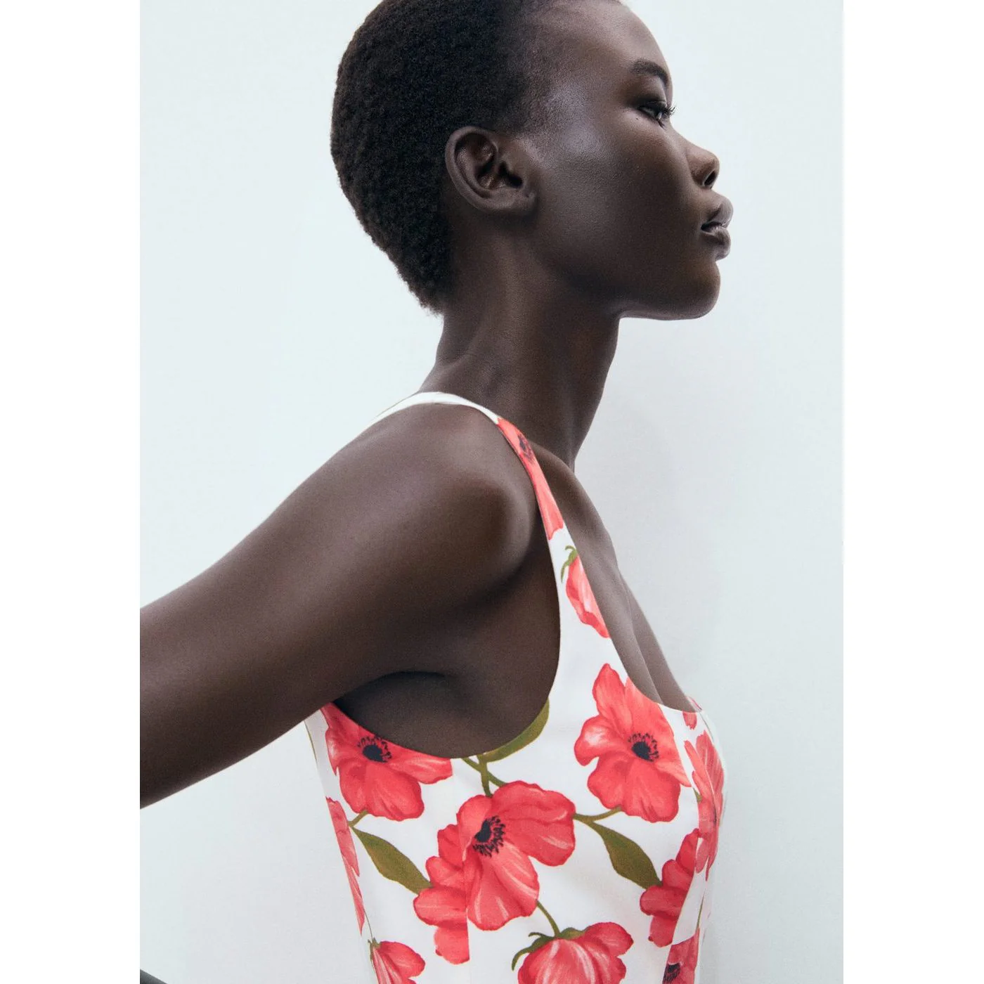Robe Pola - Off White - Image 4
