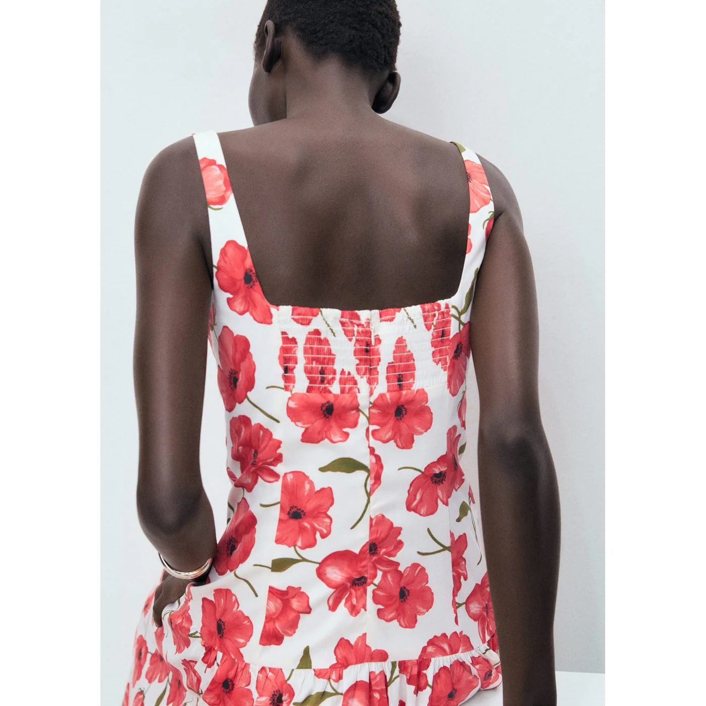 Robe Pola - Off White - Image 5