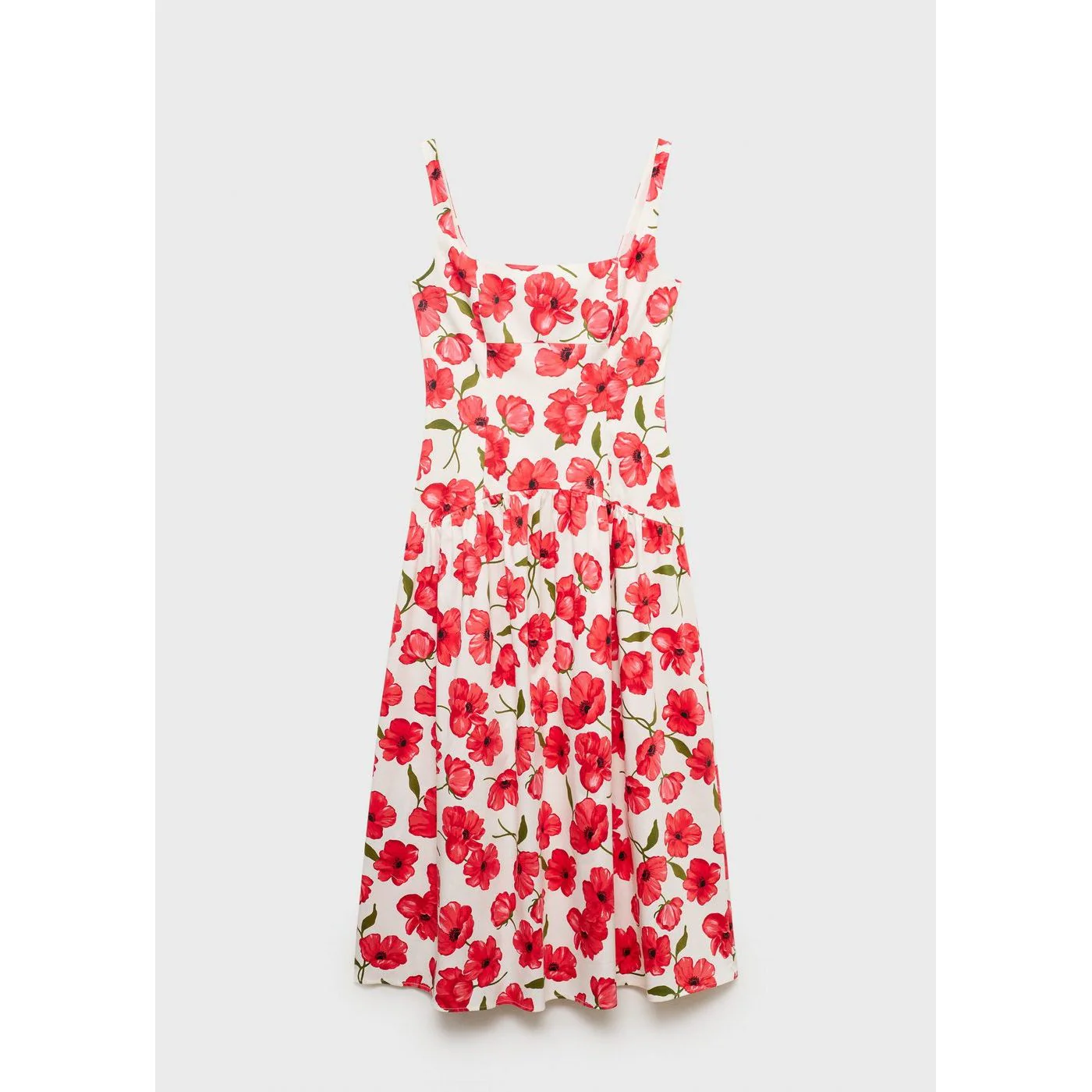 Robe Pola - Off White - Image 7