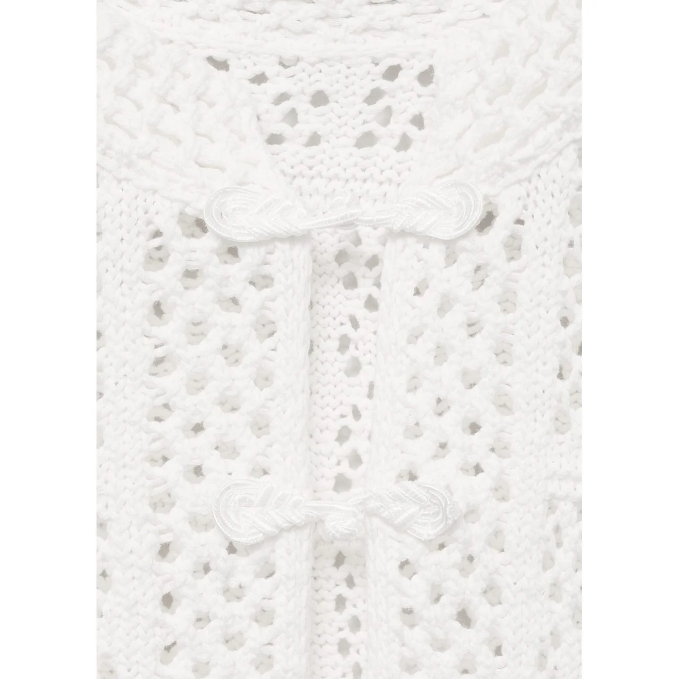 Cardigan Scot - White - Image 6