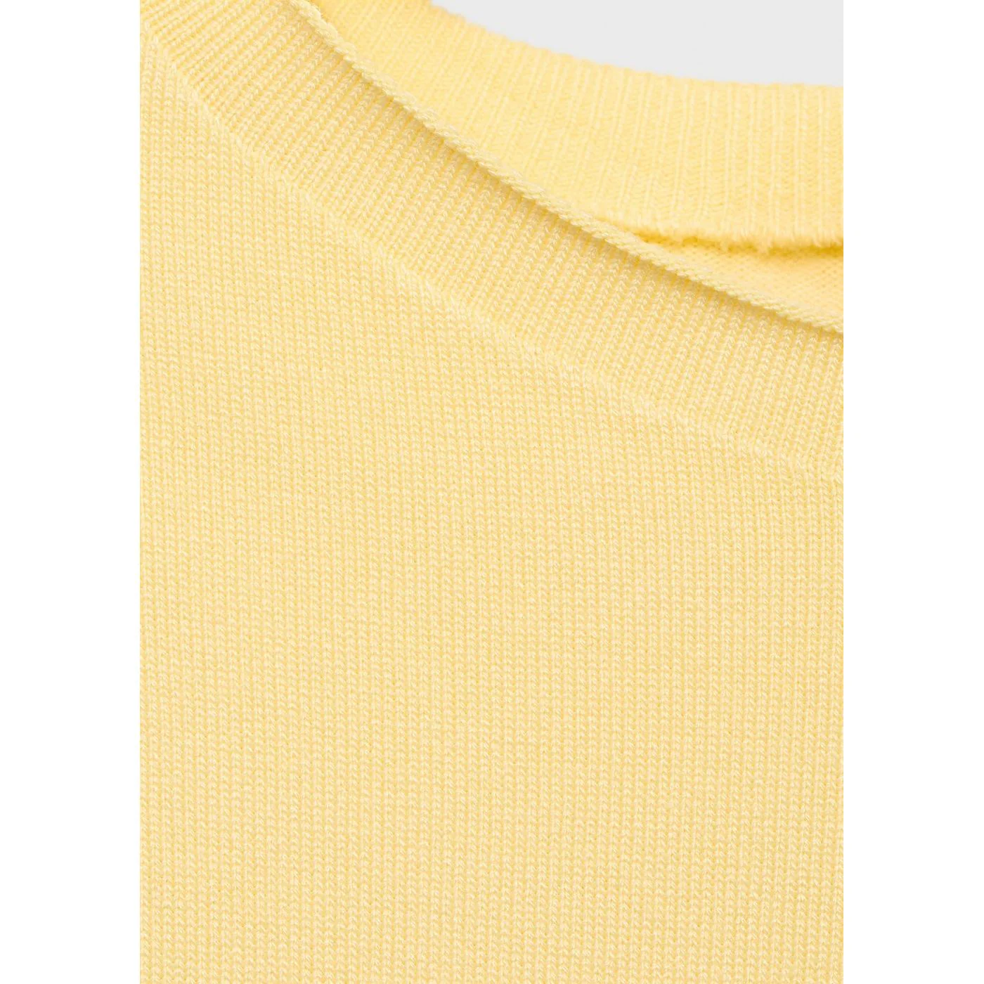 Pull Camin - Pastel Yellow - Image 5
