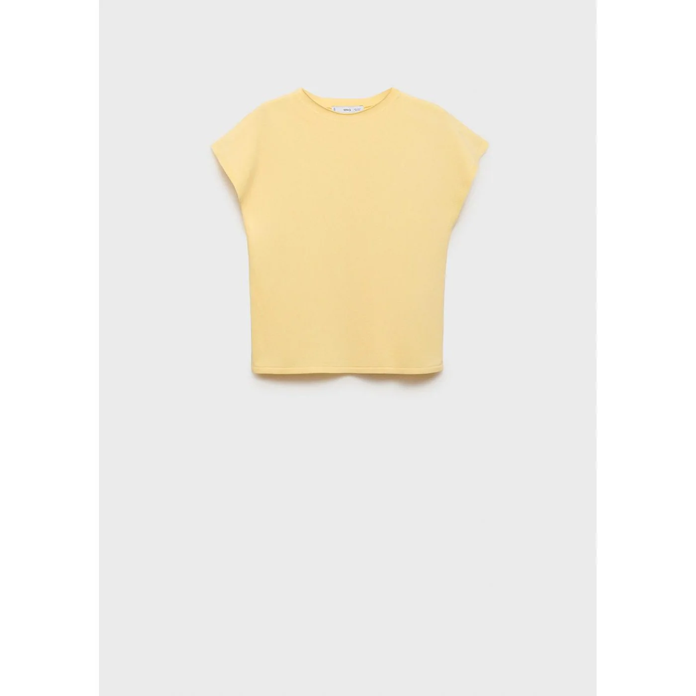 Pull Camin - Pastel Yellow - Image 6