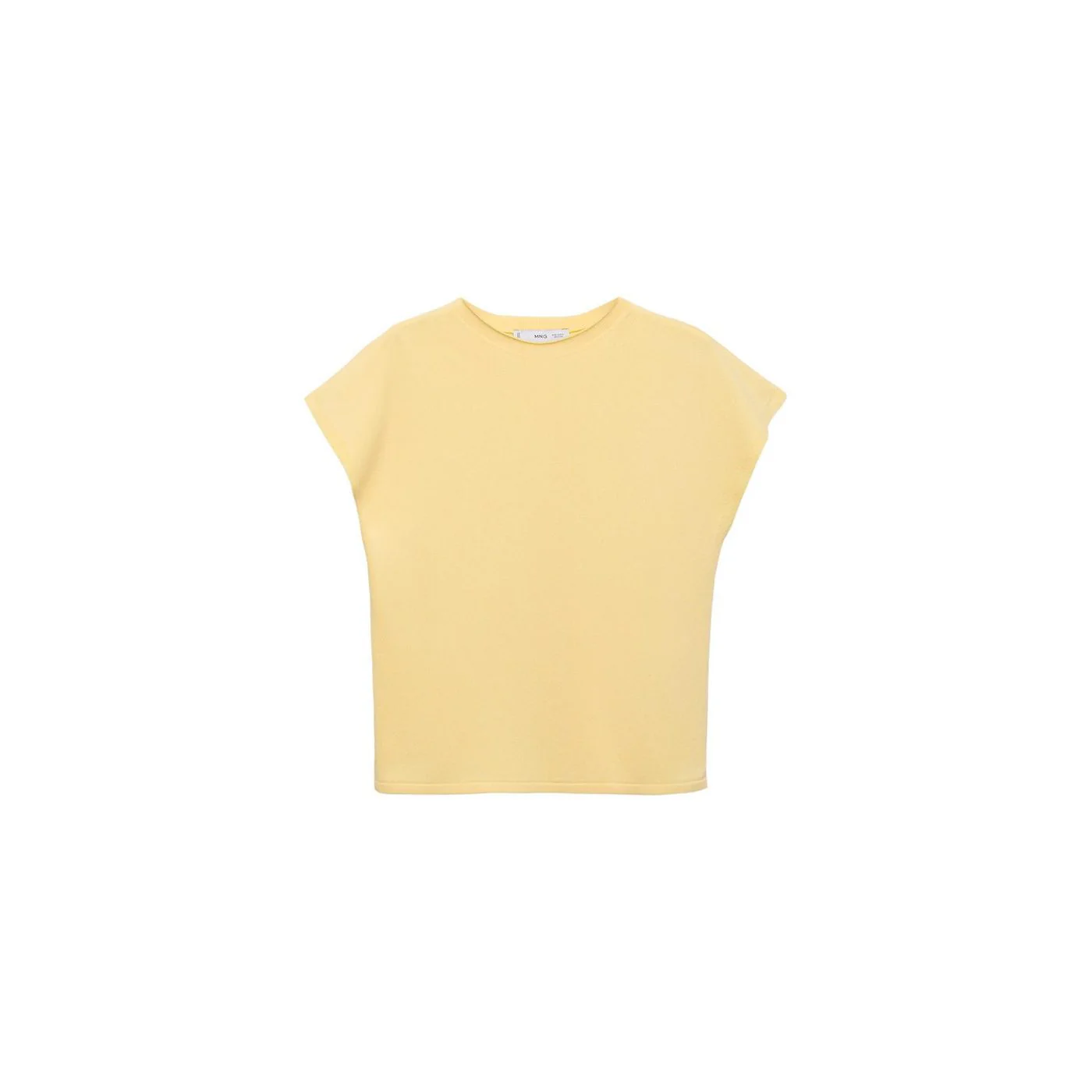 Pull Camin - Pastel Yellow - Image 7