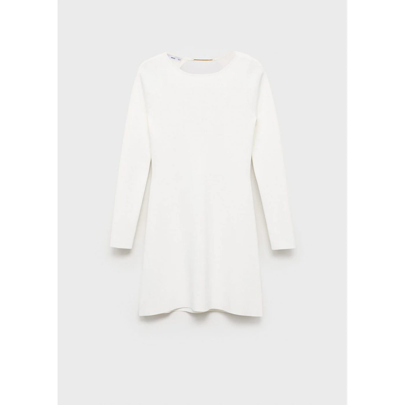 Robe Dover - Blanc Cassé - Image 7