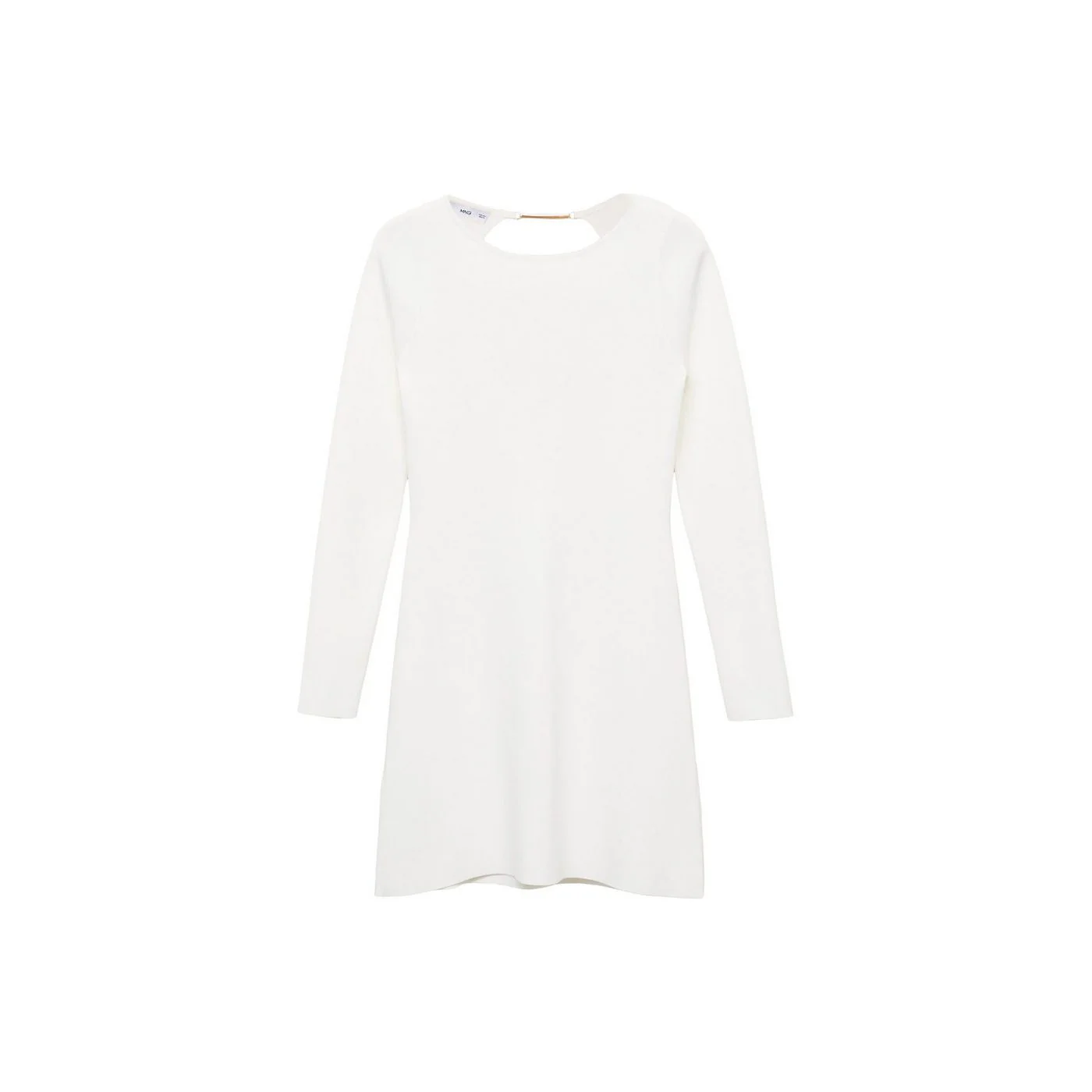 Robe Dover - Blanc Cassé - Image 8