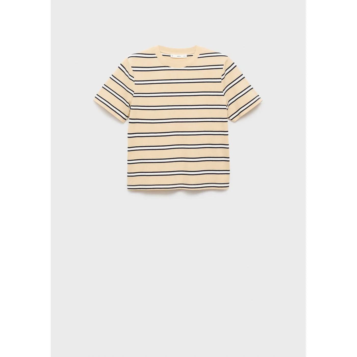 T-Shirt Jasmin - Jaune - Image 7