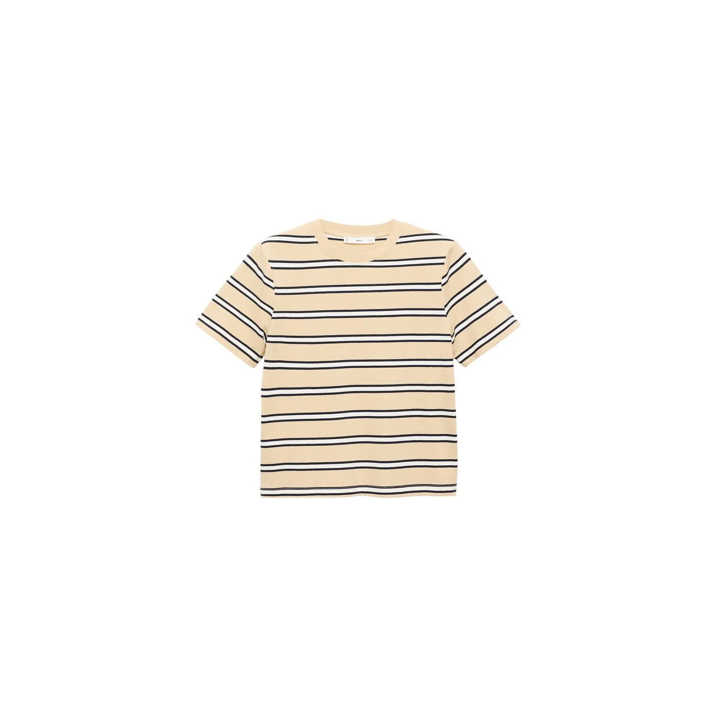 T-Shirt Jasmin - Jaune - Image 8
