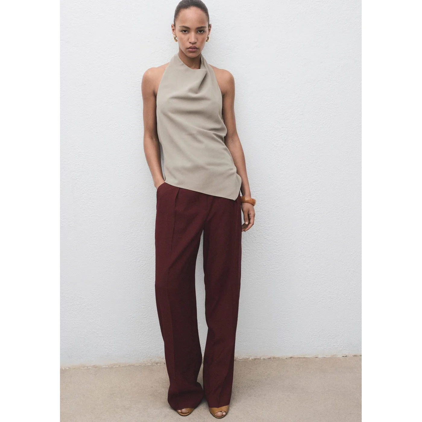 Top Gerry - Grey - Image 5