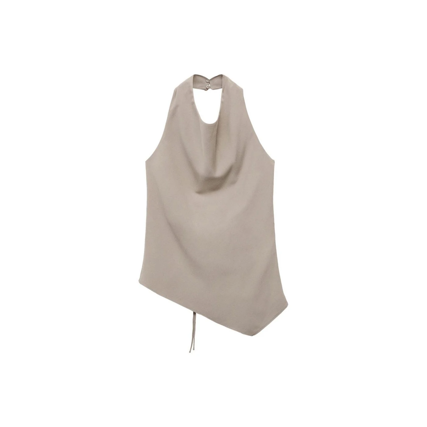 Top Gerry - Grey - Image 9