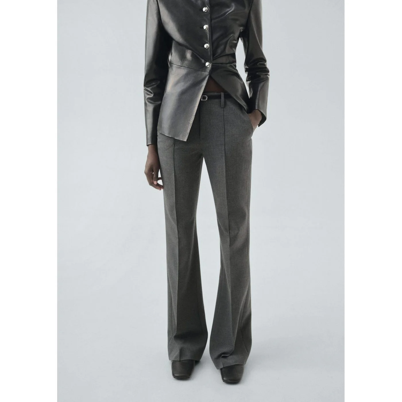 Pantalon Dayana - Grey - Image 2