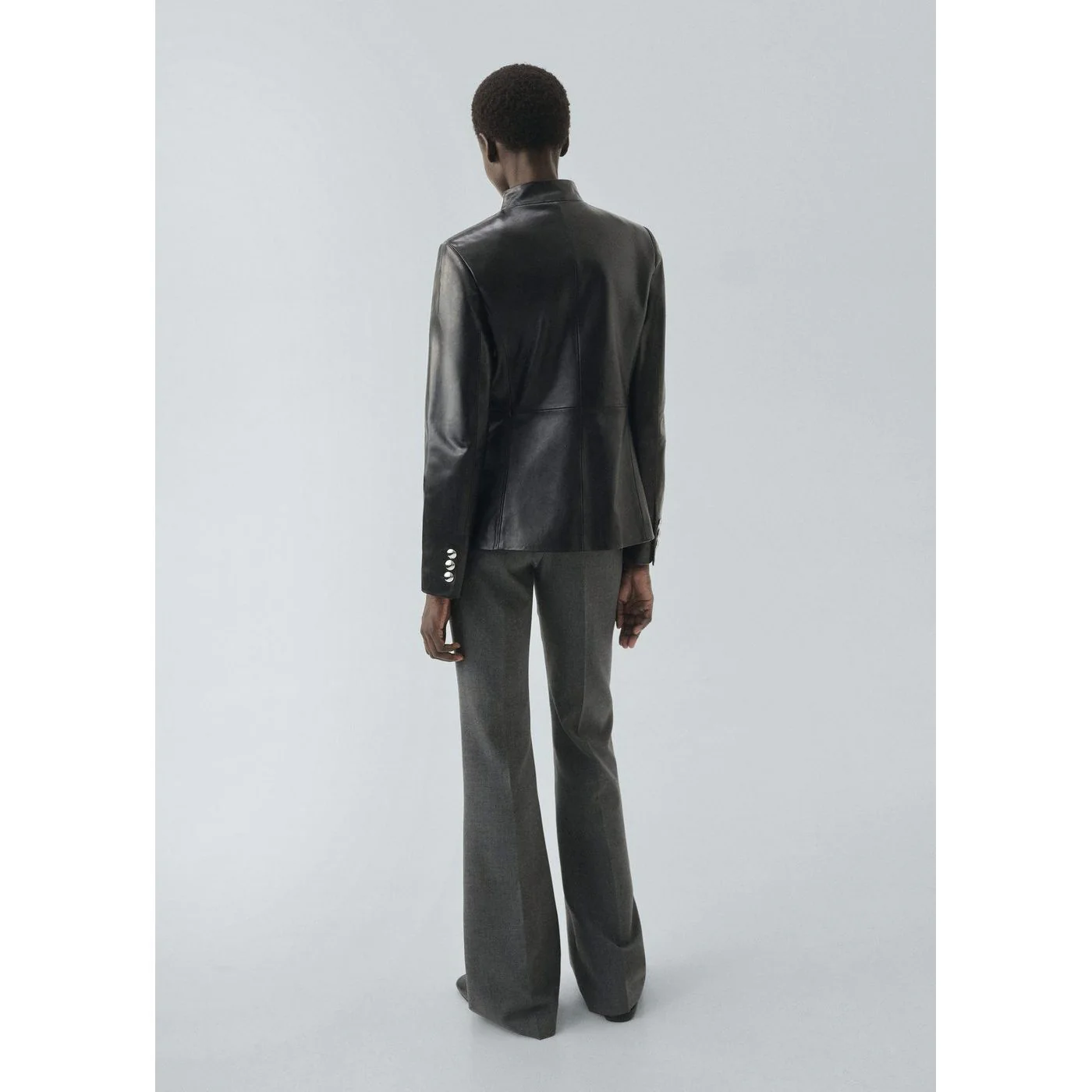Pantalon Dayana - Grey - Image 3