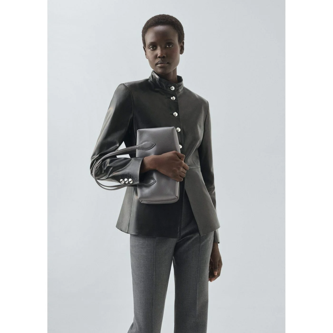 Pantalon Dayana - Grey - Image 4