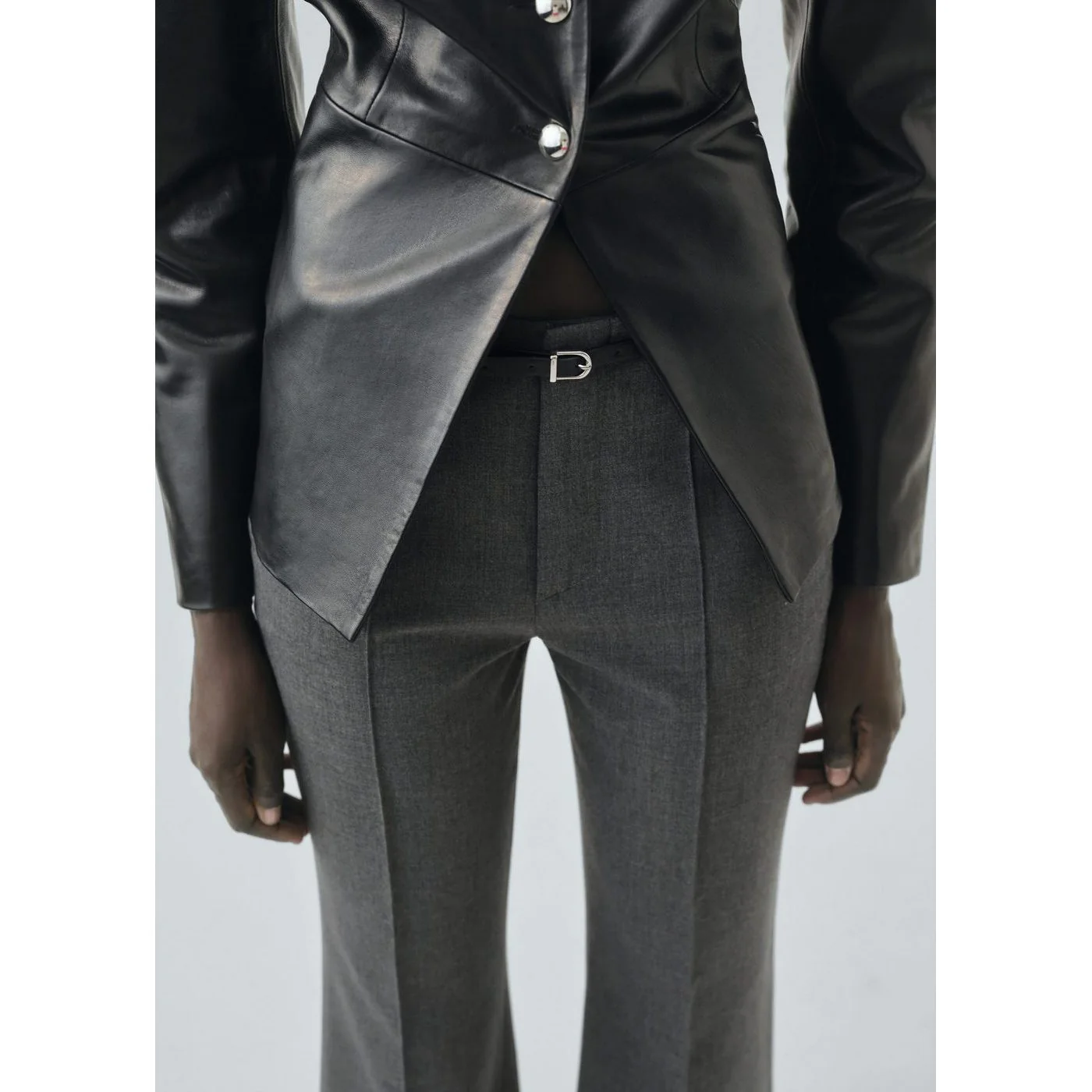 Pantalon Dayana - Grey - Image 5