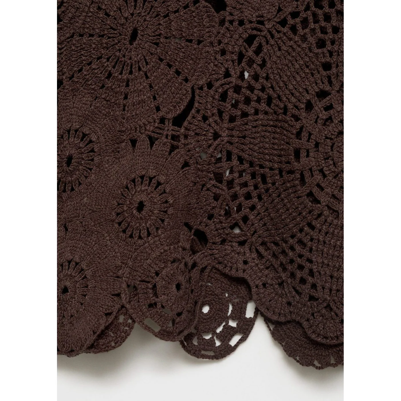 Pull Garden - Chocolat - Image 5