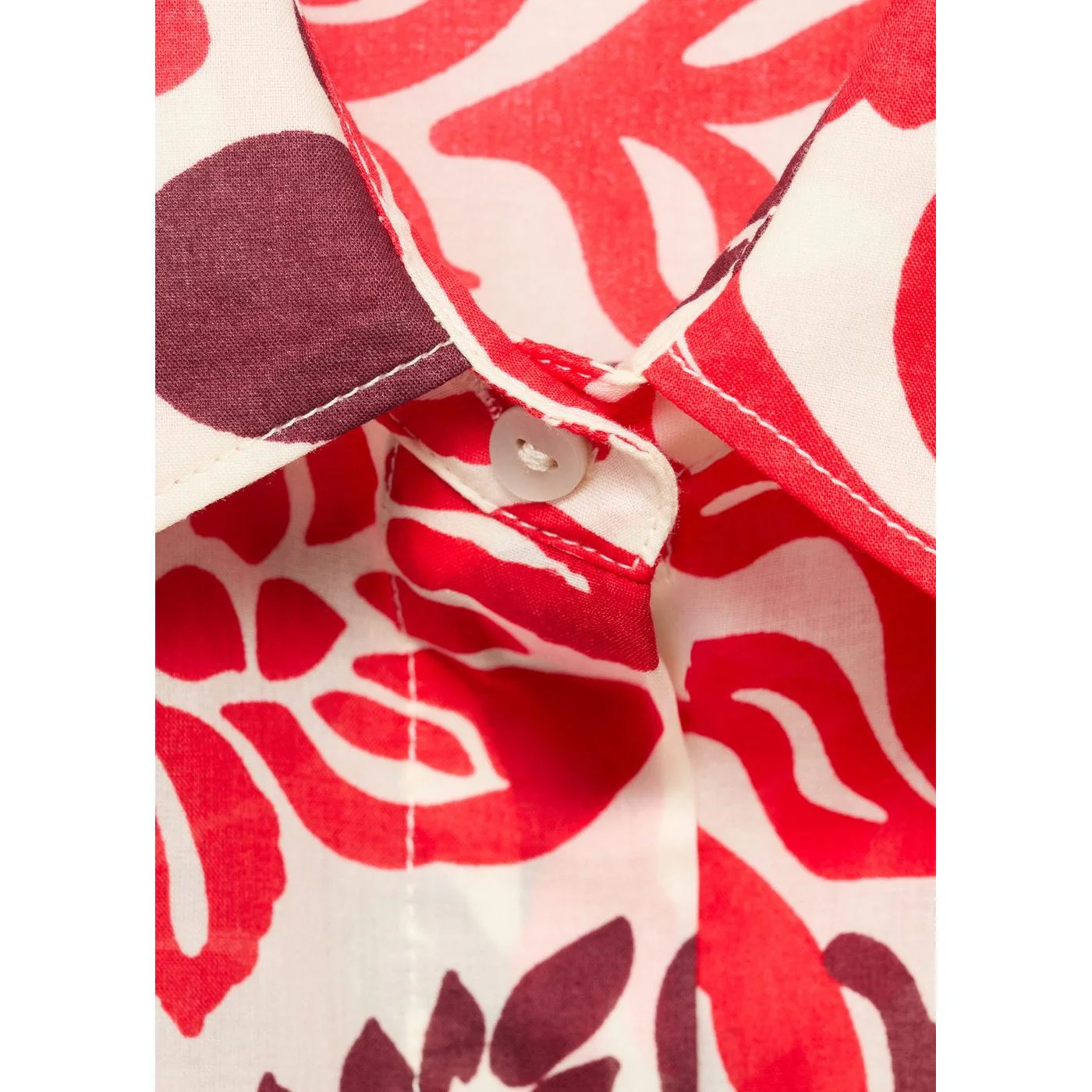 Chemise Julia - Off White - Image 6