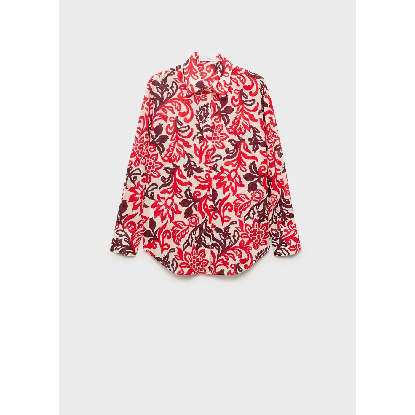 Chemise Julia - Off White - Image 7