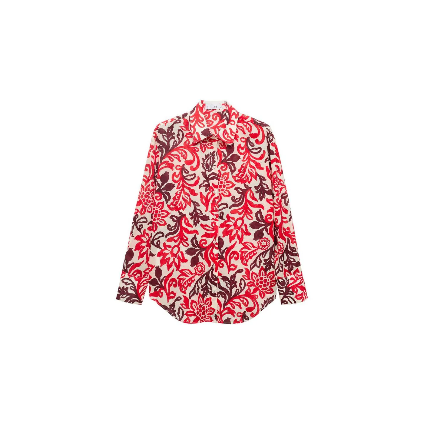 Chemise Julia - Off White - Image 8