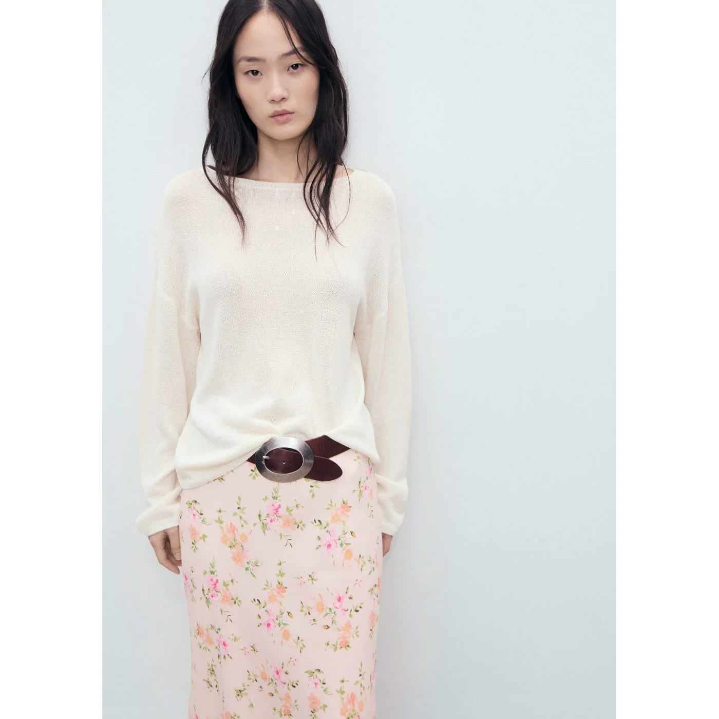 Jupe Christy - Pastel Pink - Image 4