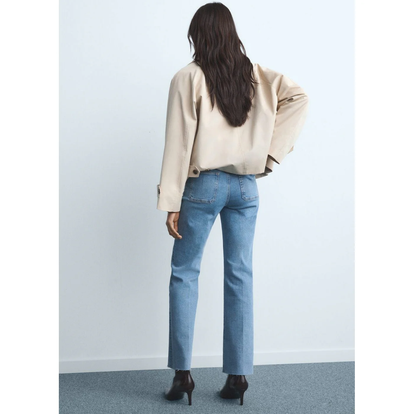 Jean Alex - Bleu Moyen - Image 3