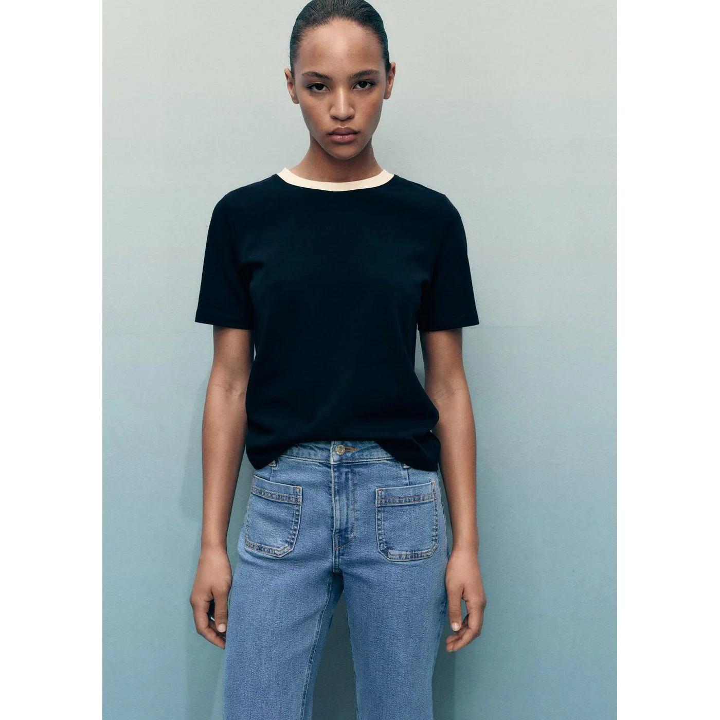 Jean Alex - Bleu Moyen - Image 5