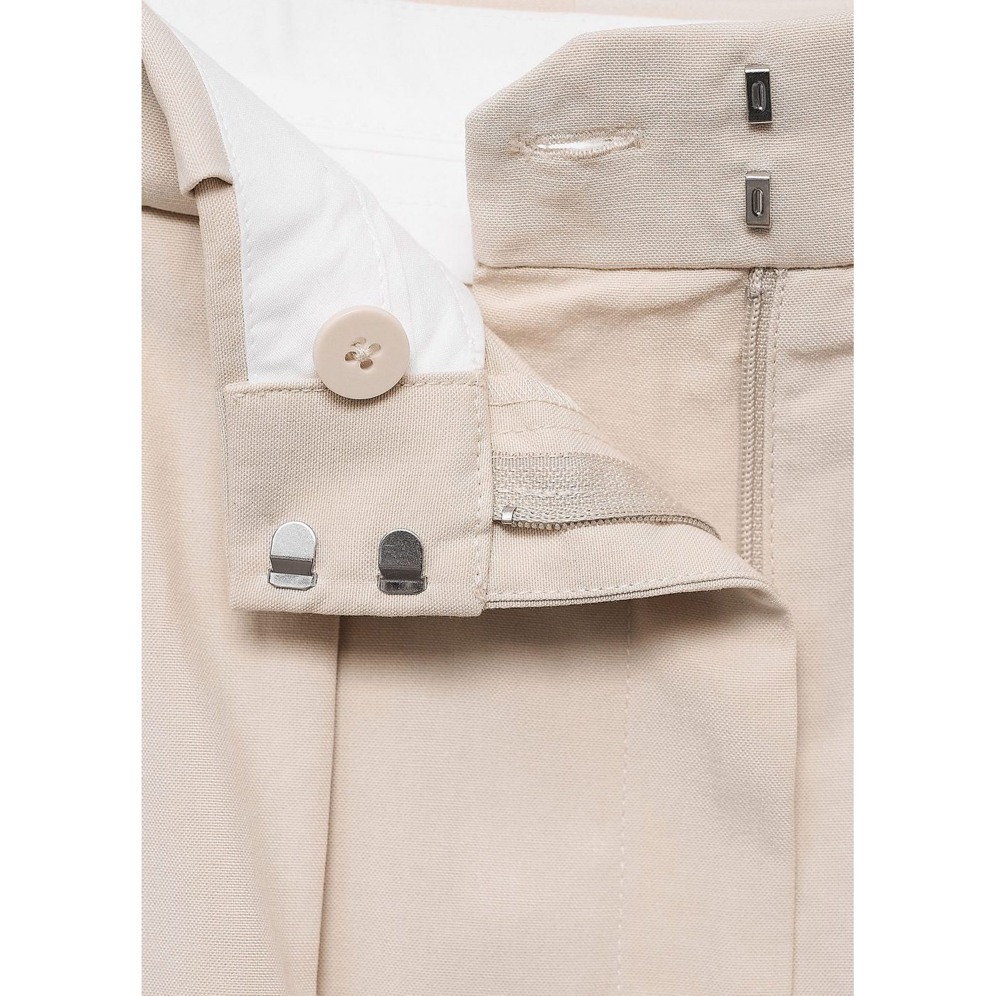 Short Greta - Beige - Image 6