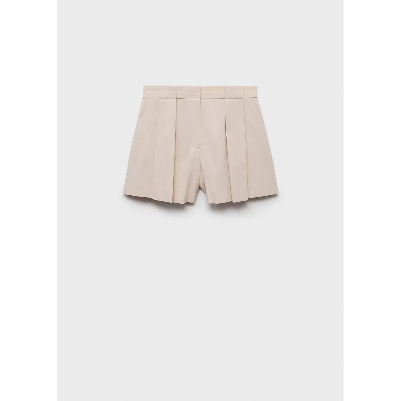 Short Greta - Beige - Image 7