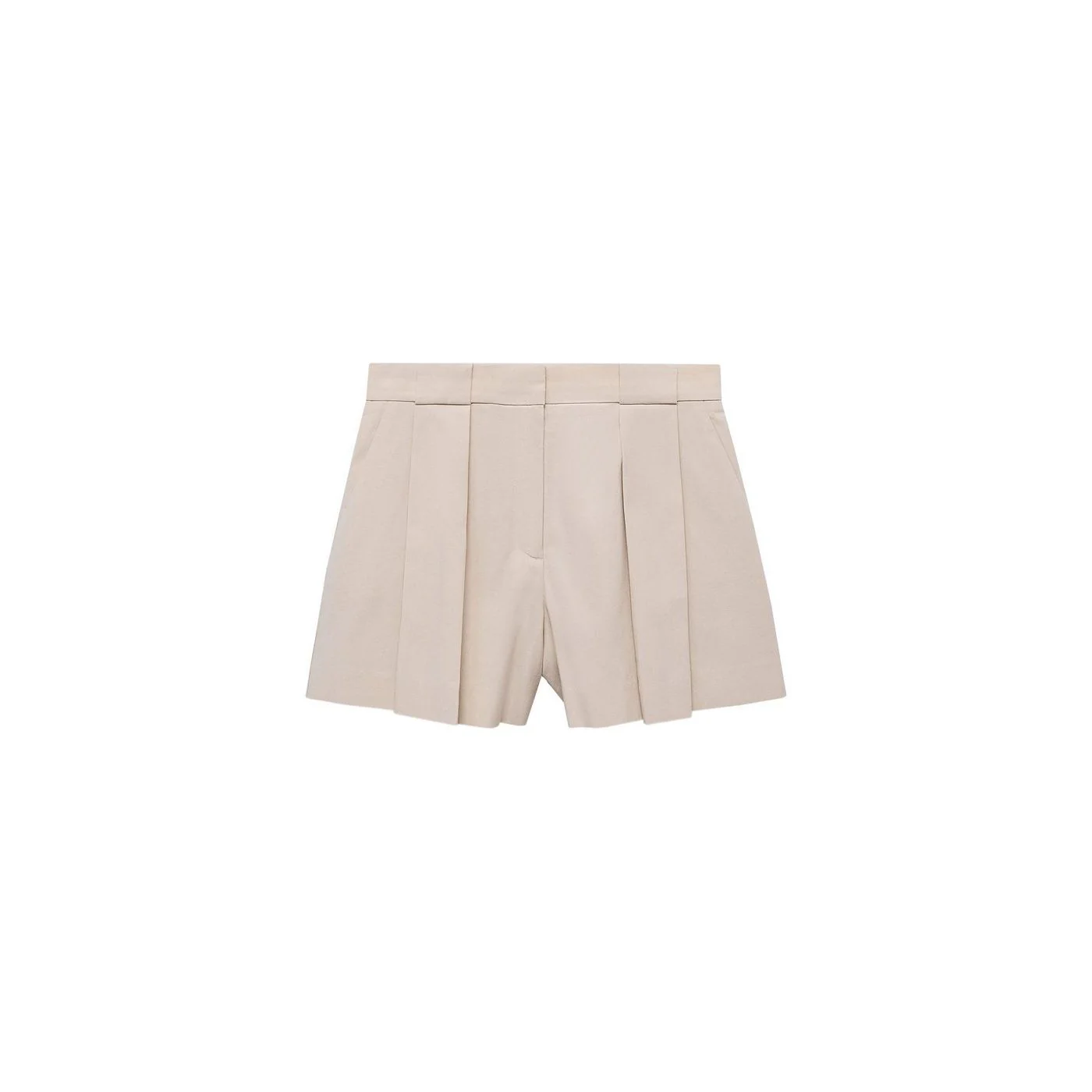 Short Greta - Beige - Image 8