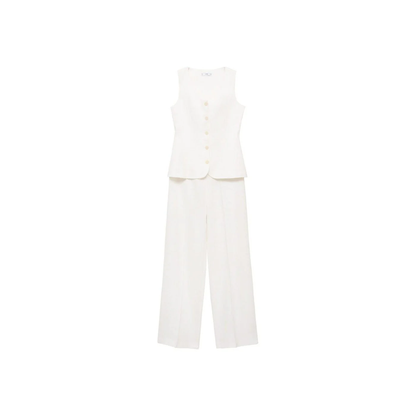 Combinaison Loly - Off White - Image 10