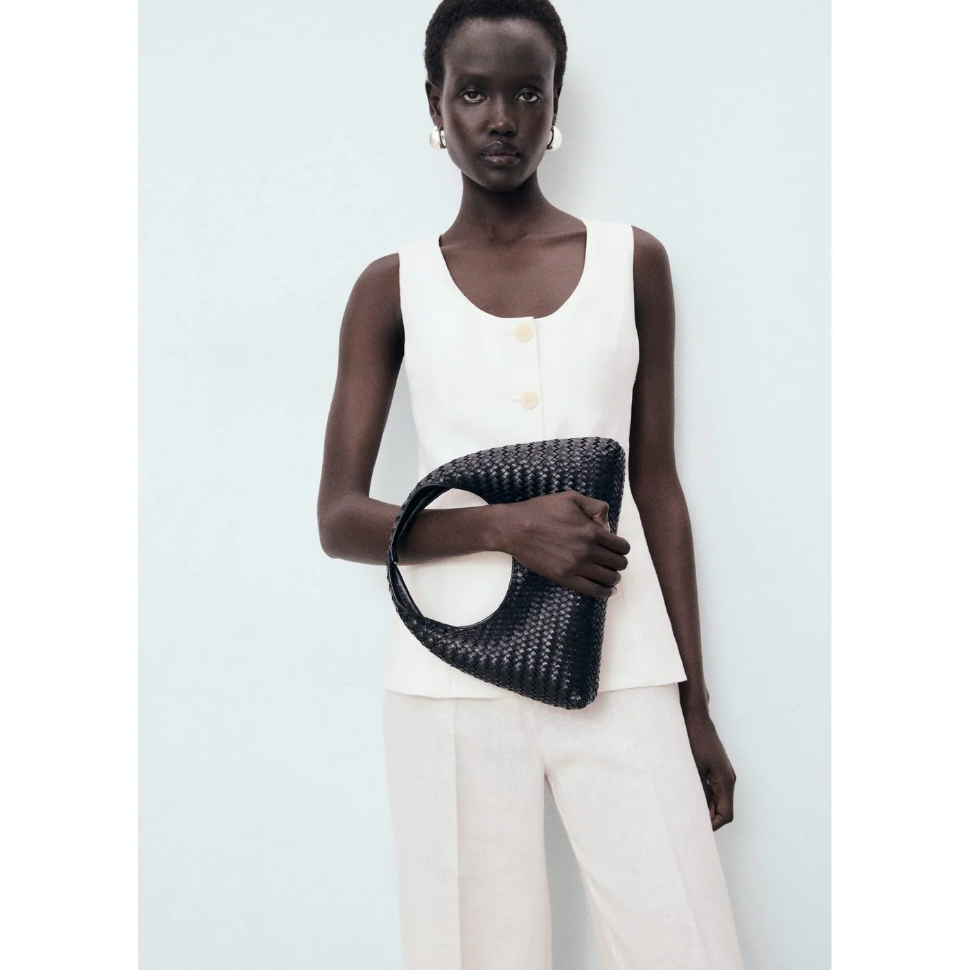 Combinaison Loly - Off White - Image 2