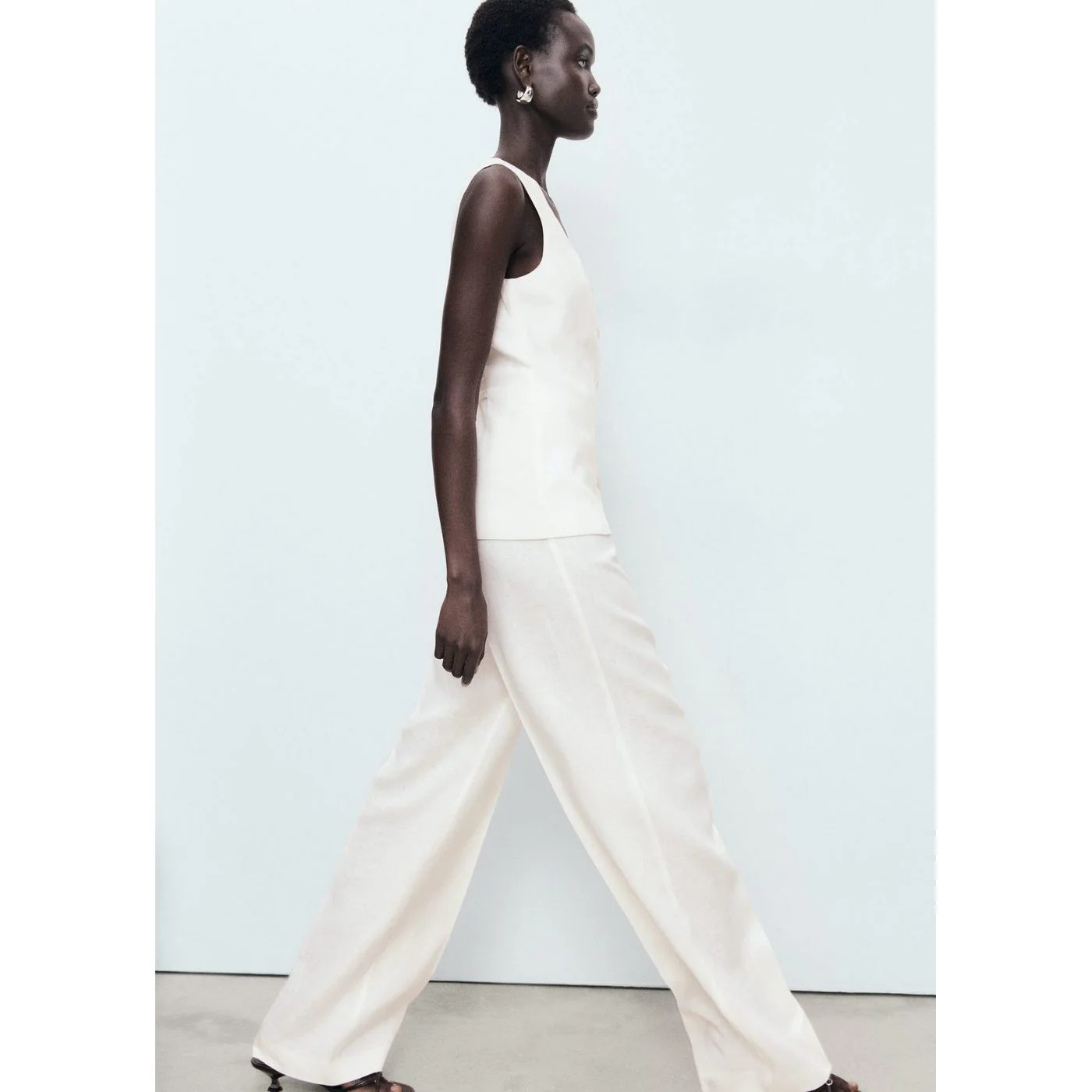 Combinaison Loly - Off White - Image 5