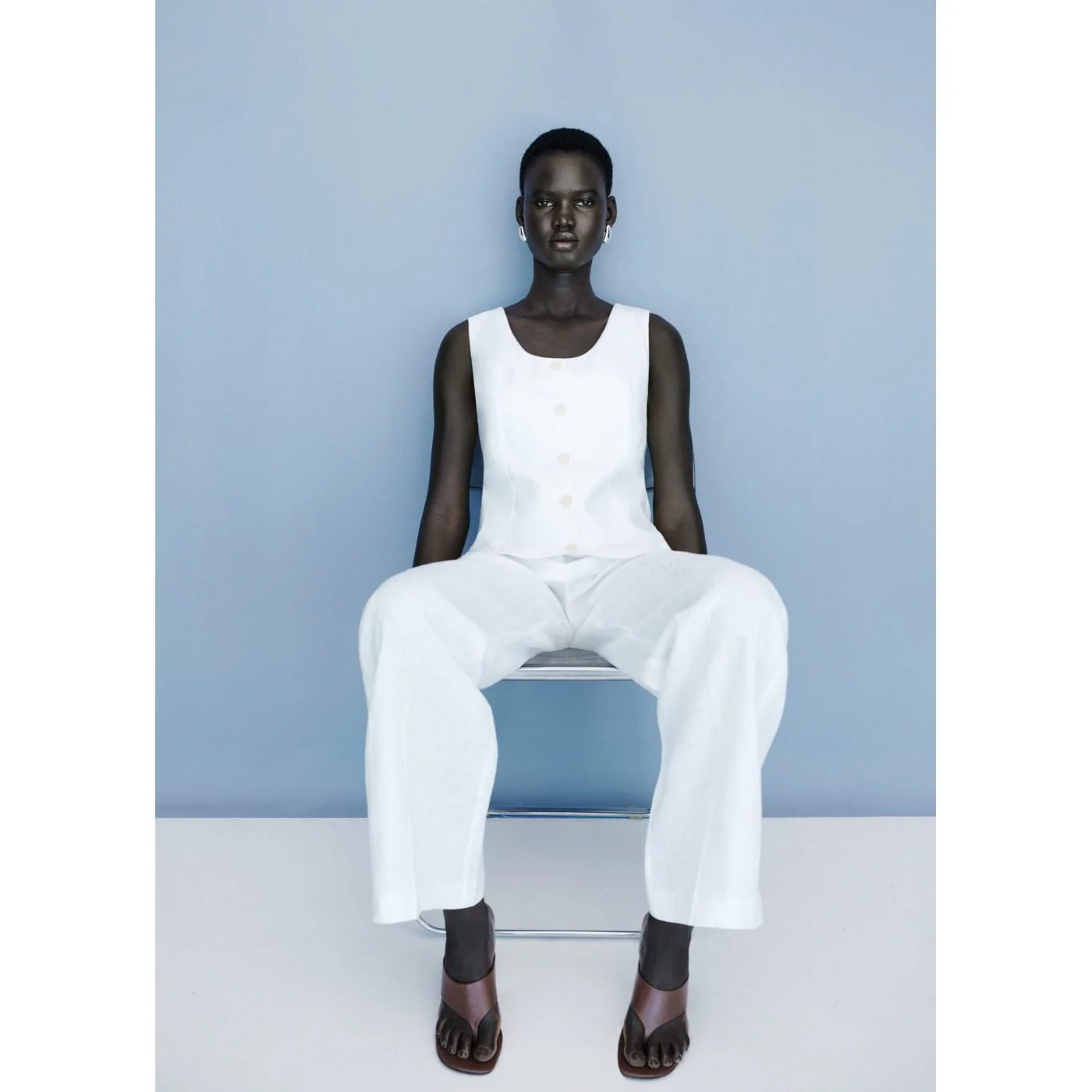 Combinaison Loly - Off White - Image 7