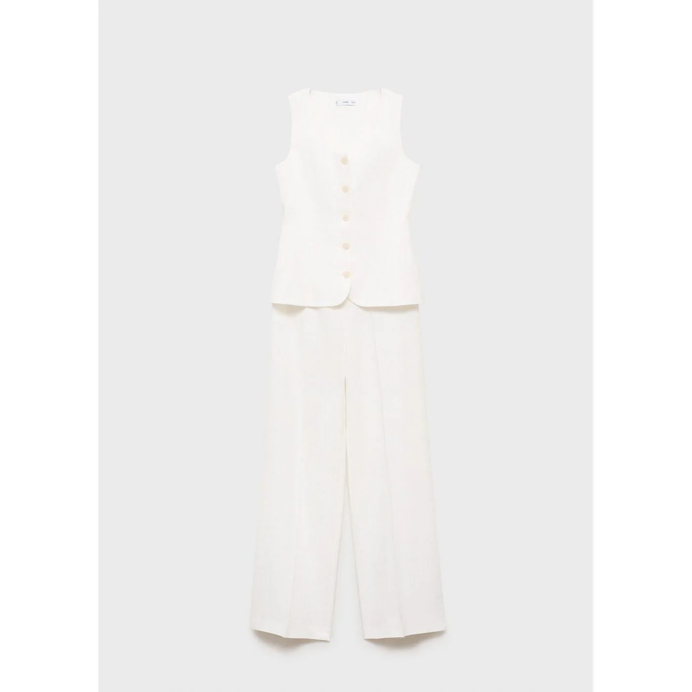 Combinaison Loly - Off White - Image 9