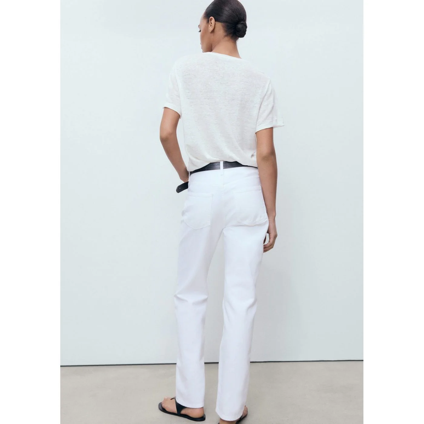 T-Shirt Linito - Off White - Image 3