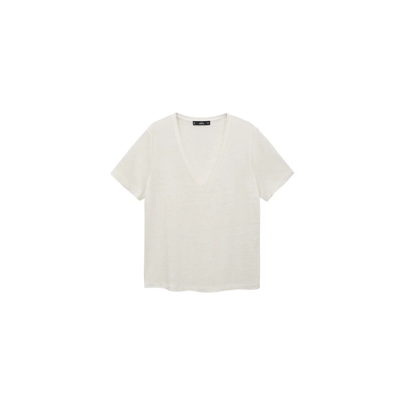 T-Shirt Linito - Off White - Image 8