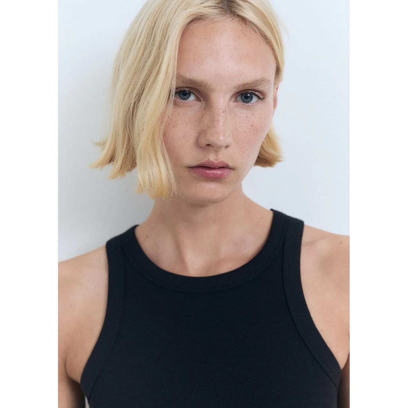 Top Boni - Noir - Image 4