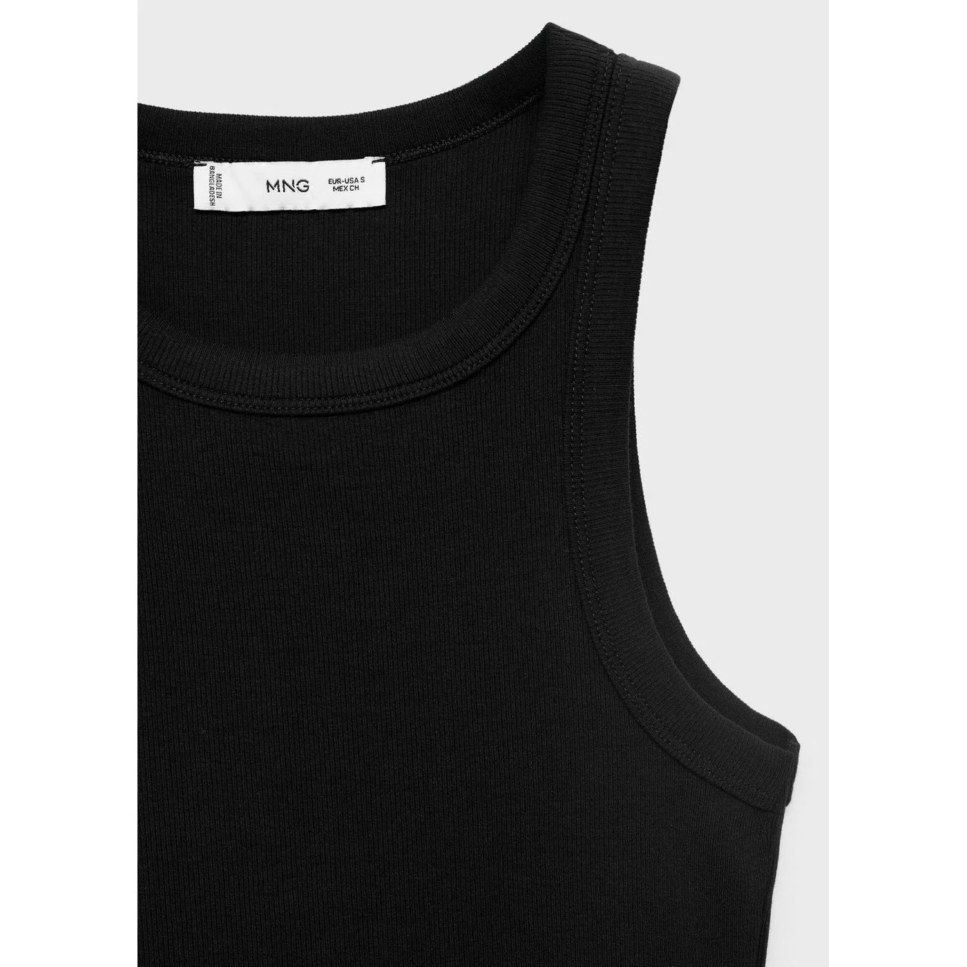 Top Boni - Noir - Image 6