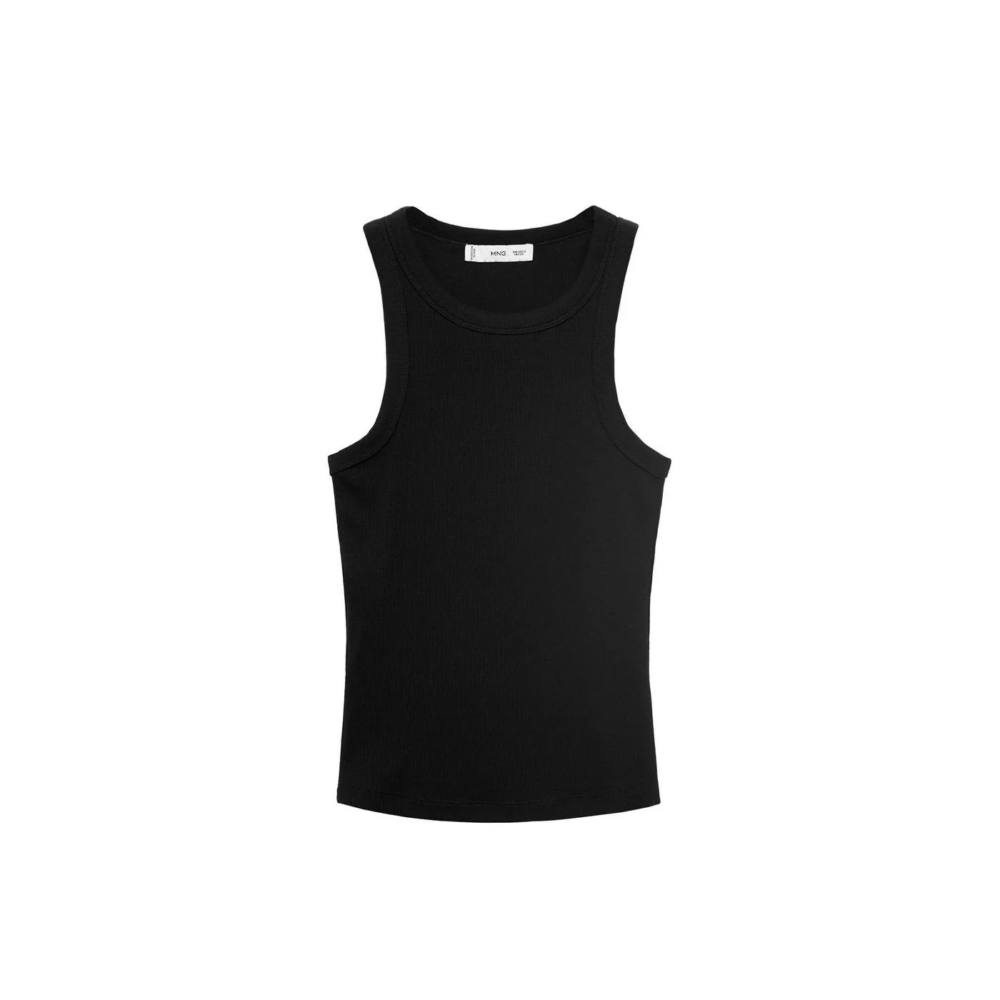 Top Boni - Noir - Image 8