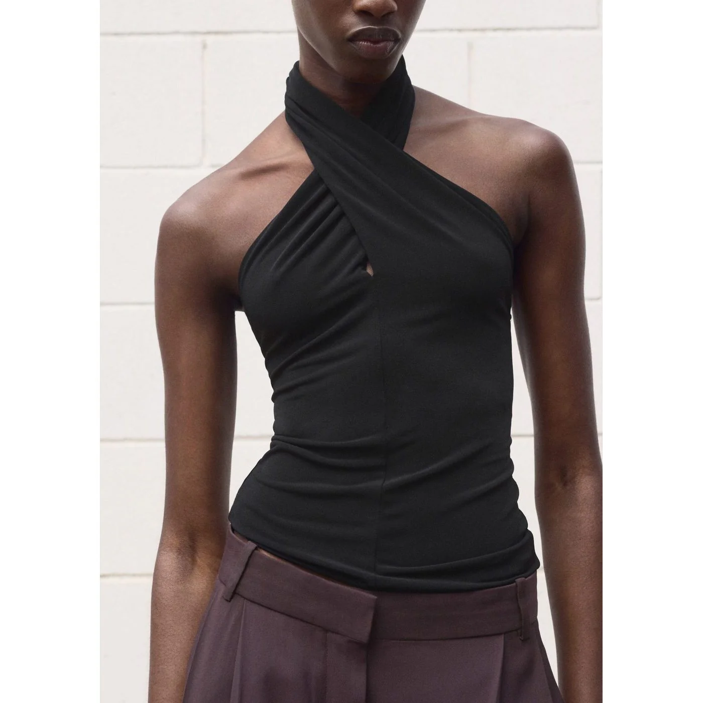 Top Chris - Black - Image 2