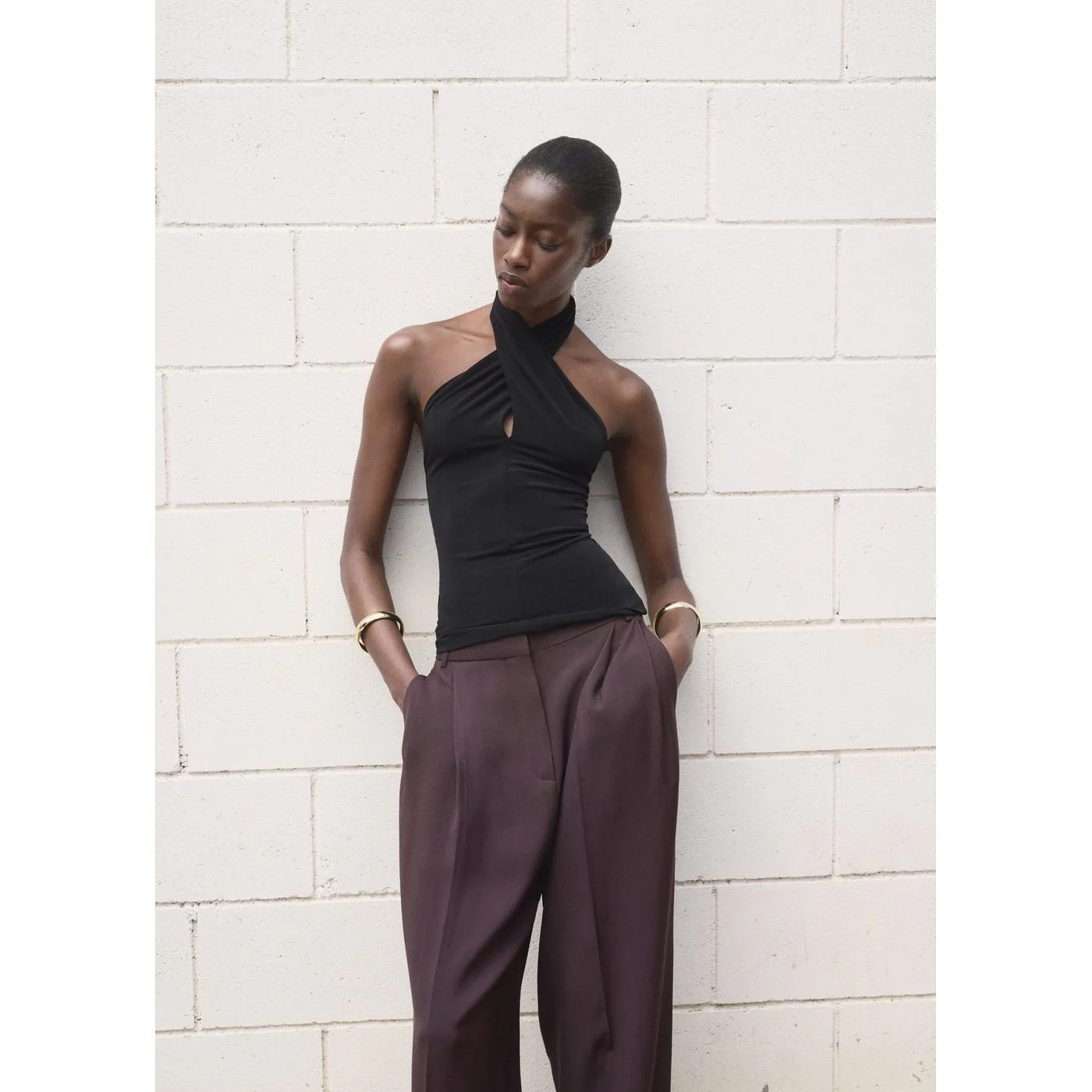 Top Chris - Black - Image 5