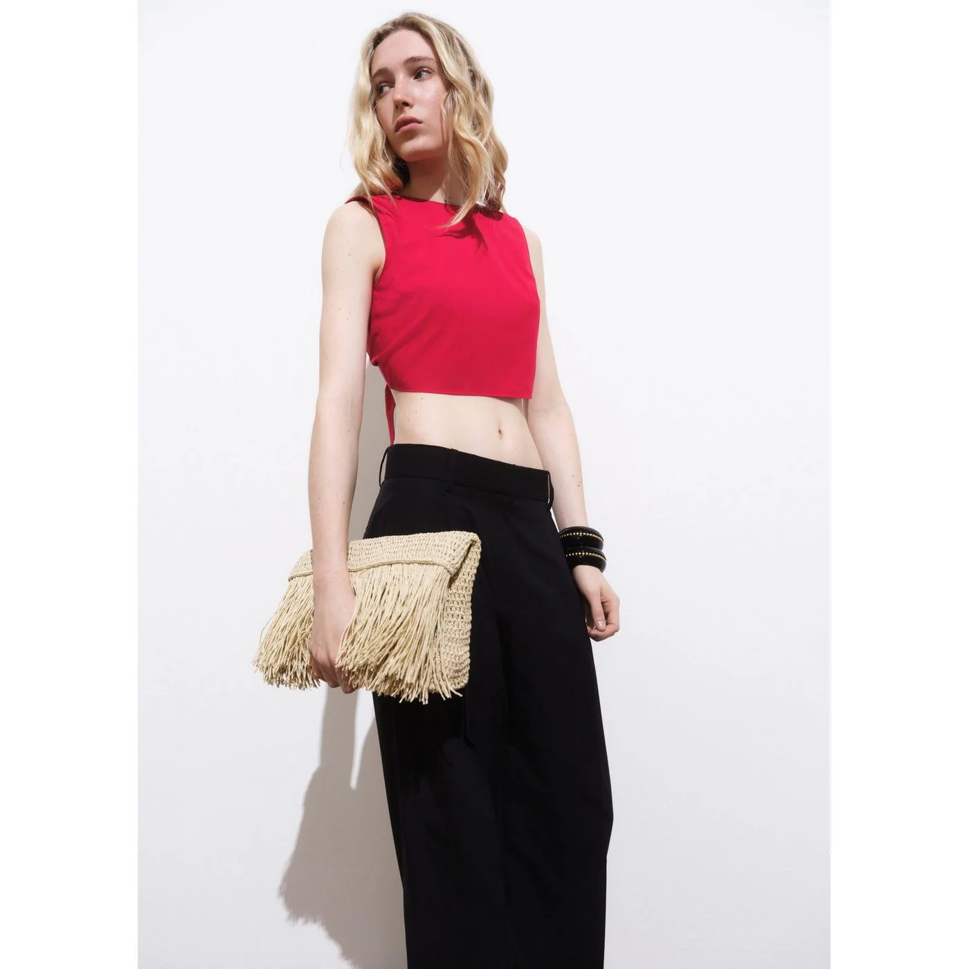 Top Creta - Red - Image 4