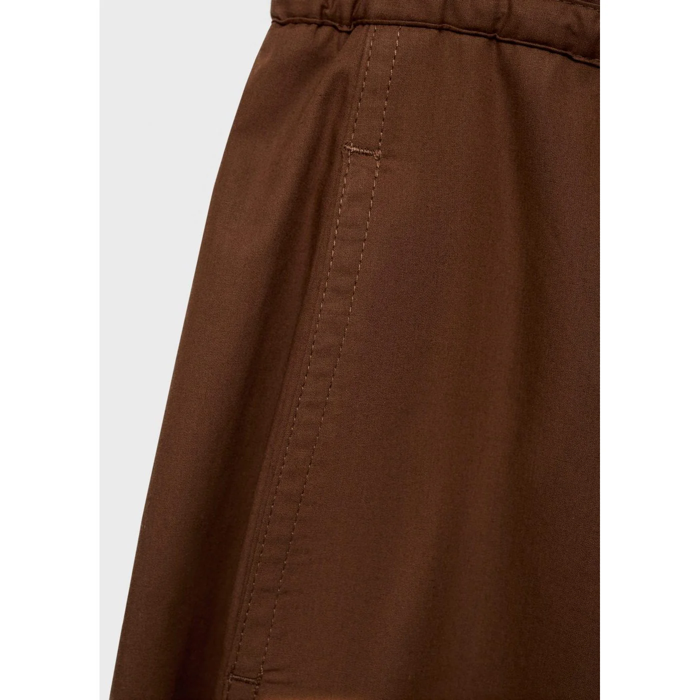 Pantalon Lupe - Brun - Image 5