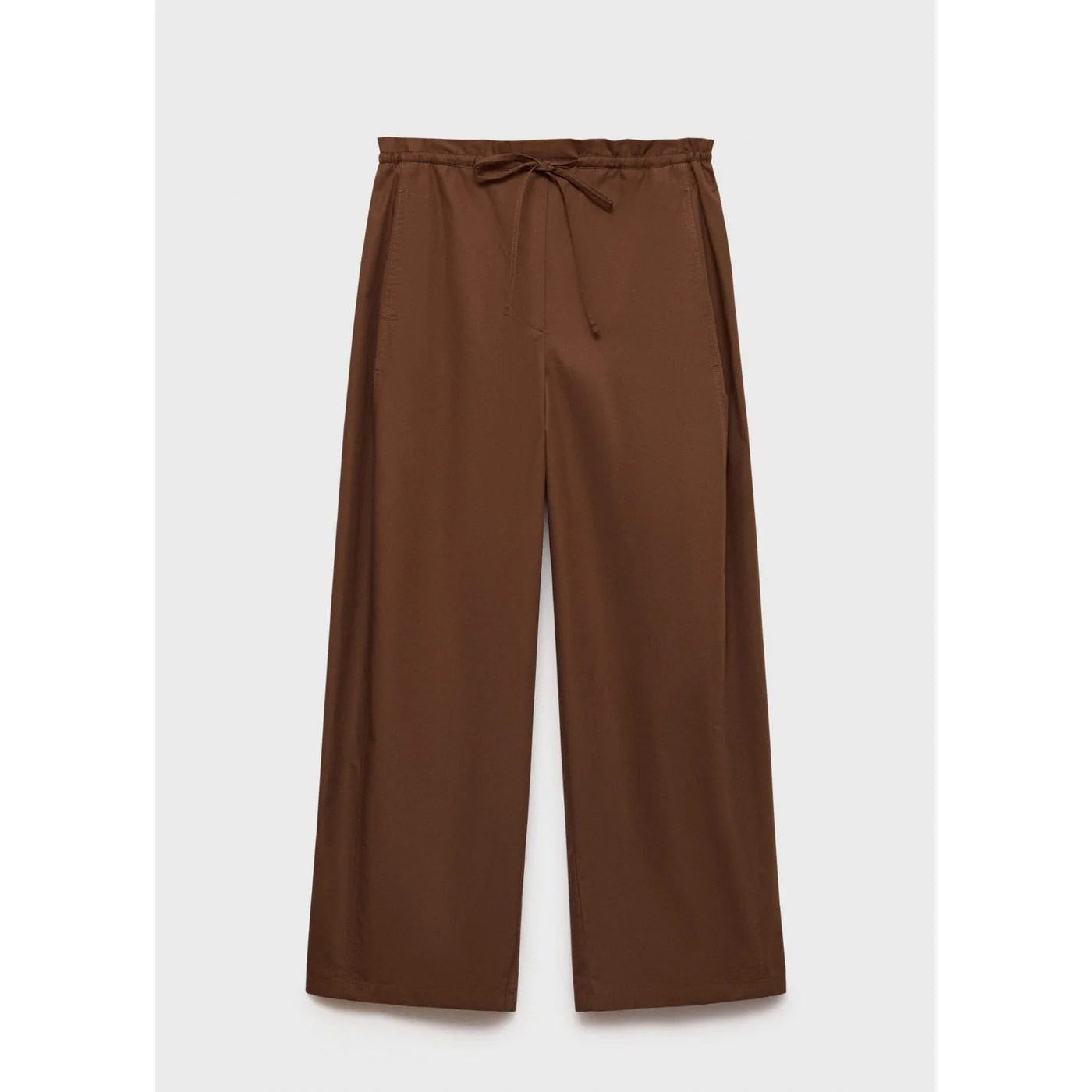 Pantalon Lupe - Brun - Image 6