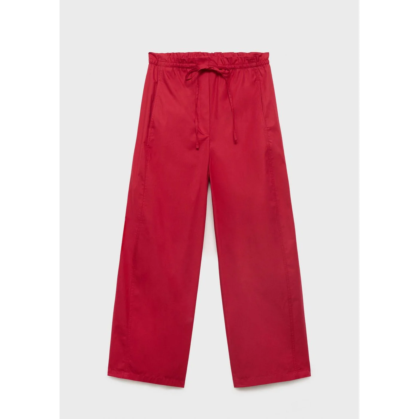 Pantalon Lupe - Rouge - Image 8