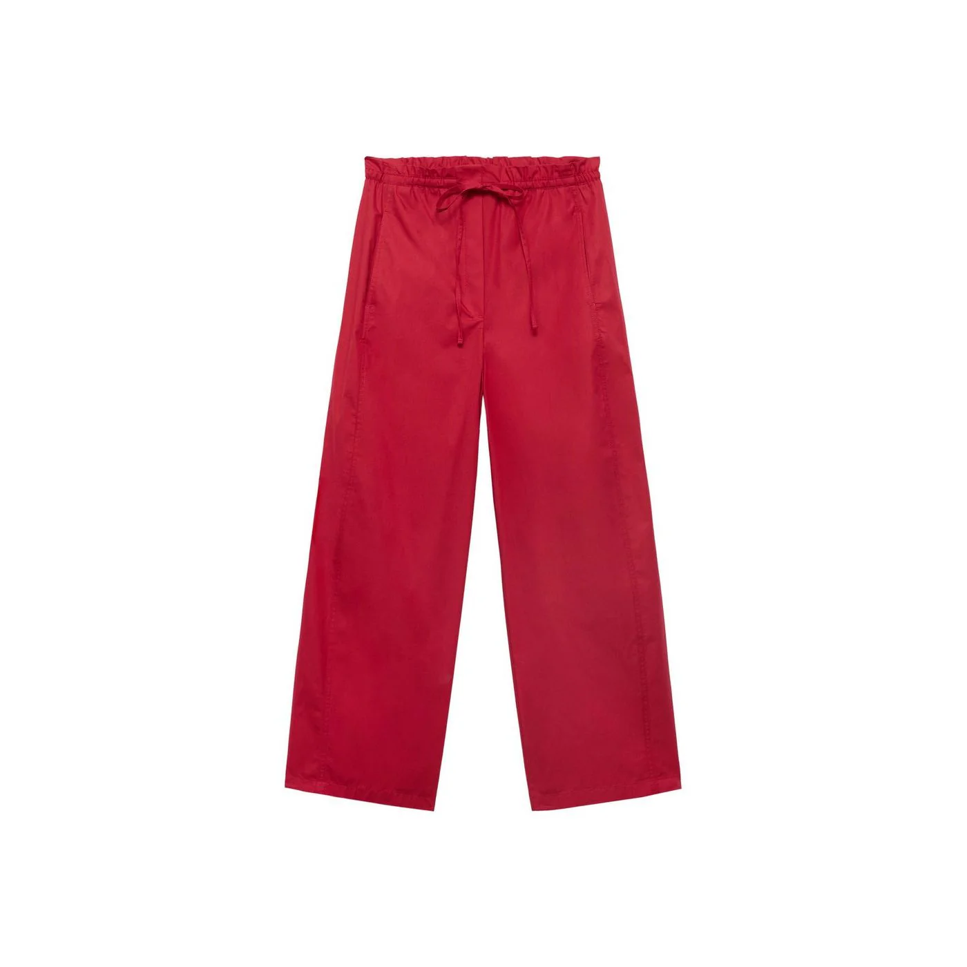 Pantalon Lupe - Rouge - Image 9