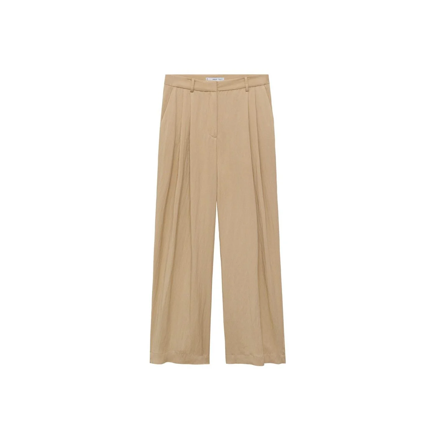 Pantalon Deia - Beige - Image 10