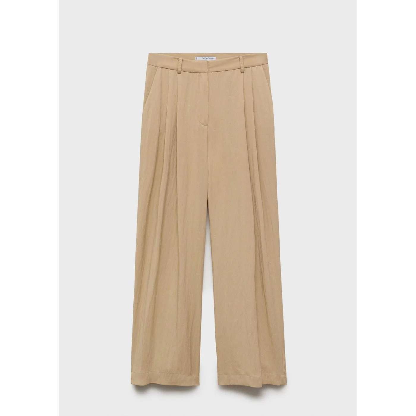 Pantalon Deia - Beige - Image 9